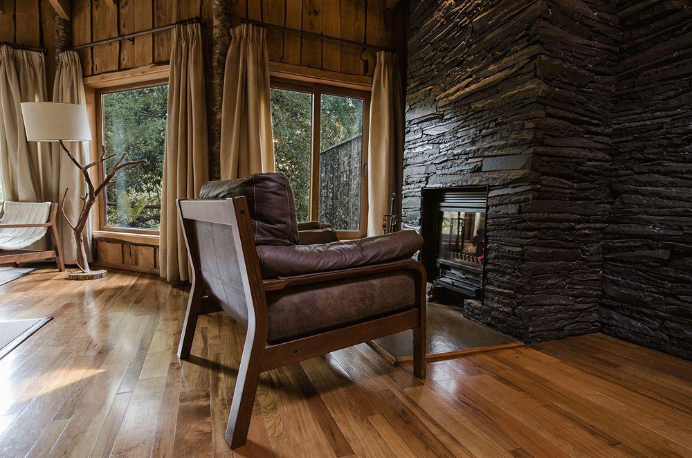 Huilo Huilo Nawelpi Lodge Пуерто-Фуй Екстер'єр фото