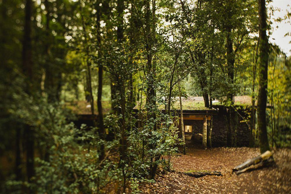 Huilo Huilo Nawelpi Lodge Пуерто-Фуй Екстер'єр фото