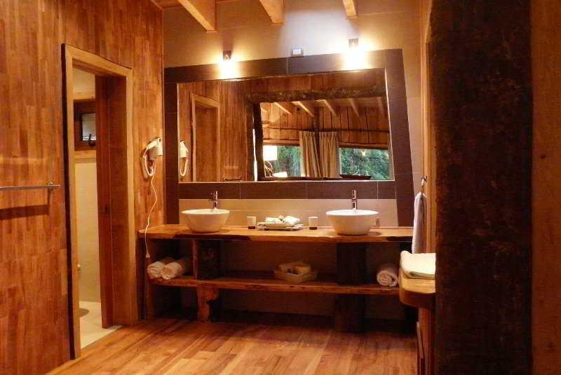 Huilo Huilo Nawelpi Lodge Пуерто-Фуй Екстер'єр фото