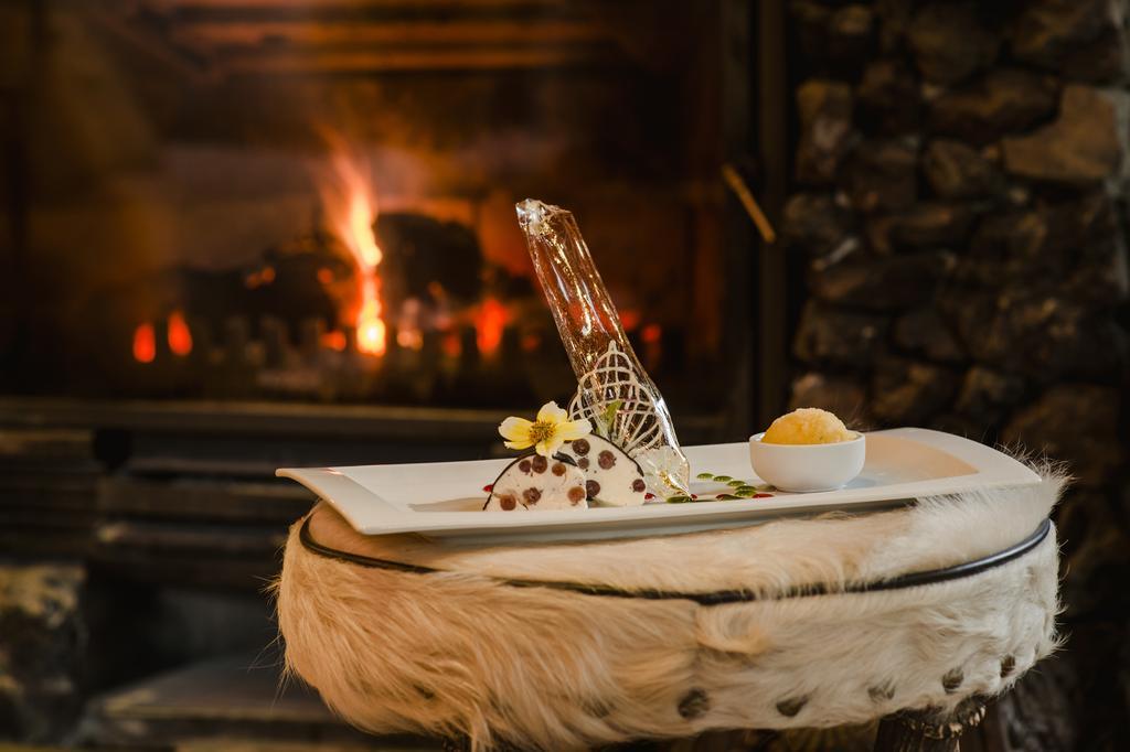 Huilo Huilo Nawelpi Lodge Пуерто-Фуй Екстер'єр фото